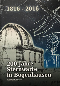 200 Jahre Sternwarte in Bogenhausen