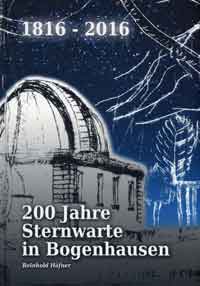 200 Jahre Sternwarte in Bogenhausen
