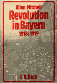 Revolution in Bayern 1918/1919