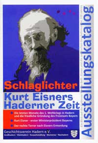 Kurt Eisners Haderner Zeit