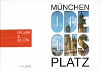 Lutz Rainer - München Odeonsplatz