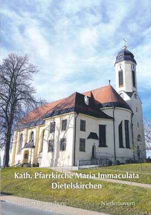 Brenninger Georg - Kath. Pfarrkirche Maria Immaculata Dietelskirchen