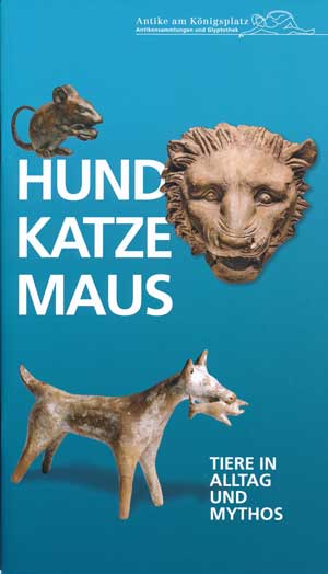 Hofstätter Ulrich - Hund Katze Maus