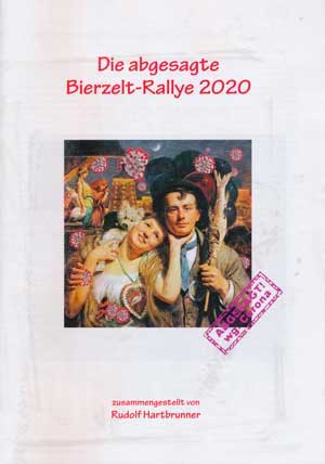Hartbrunner Rudolf - Die abgesagte Bierzelt-Rallye 2020