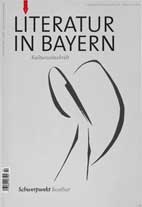 Literatur in Bayern  Nr. 142