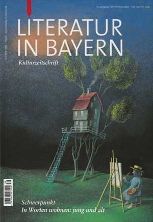 Literatur in Bayern  Nr. 139