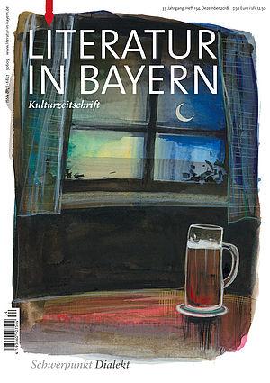 Literatur in Bayern  Nr. 134