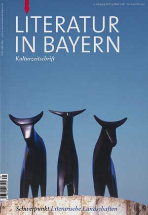 Literatur in Bayern  Nr. 131