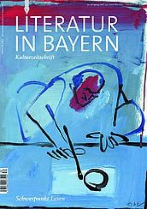 Literatur in Bayern  Nr. 130