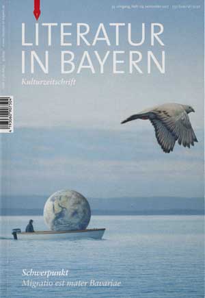 Literatur in Bayern  Nr. 129