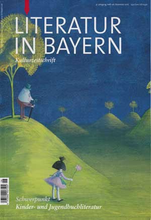 Literatur in Bayern  Nr. 126
