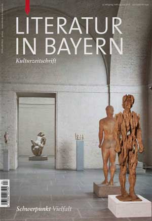 Literatur in Bayern  Nr. 124