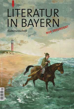 Literatur in Bayern  Nr. 120