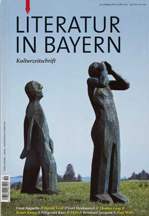 Literatur in Bayern  Nr. 119