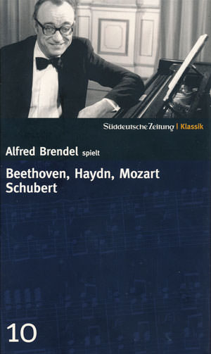  - Alfred Brendel spielt Beethoven, Haydn, Mozart, Schubert
