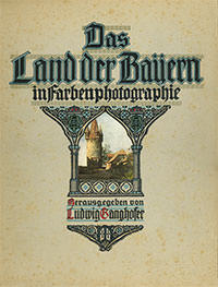 Ganghofer Ludwig - Das Land der Bayern Band 2