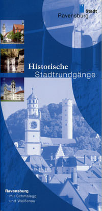 Stadtarchiv Ravensburg - Historische Stadtrundgänge