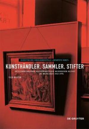 Billeter Felix - Kunsthändler, Sammler, Stifter