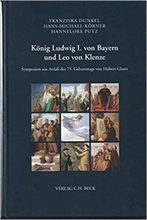 König Ludwig I. von Bayern und Leo von Klenze