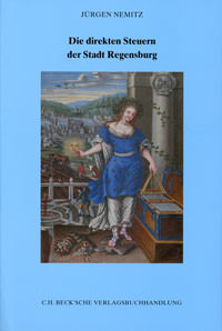 Die direkten Steuern der Stadt Regensburg