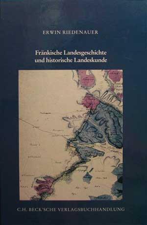 Fränkische Landesgeschichte und historische Landeskunde
