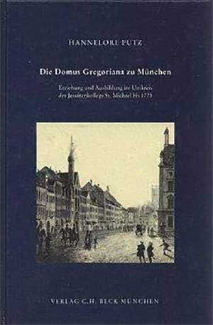 Die Domus Gregoriana zu München
