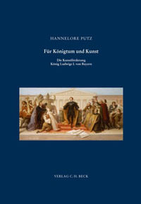 Putz Hannelore - Für Königtum und Kunst