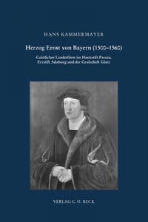Herzog Ernst von Bayern (1500-1560)