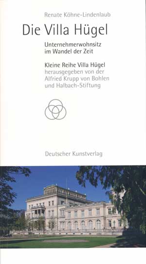 Köhne-Lindenlaub Renate - Die Villa Hügel
