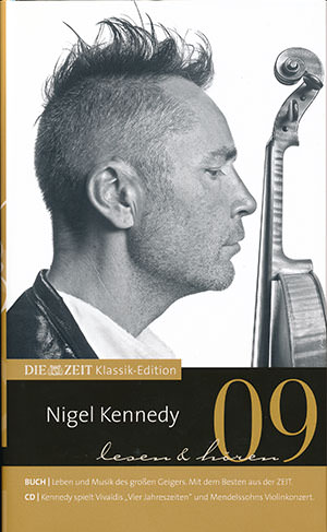 Nigel Kennedy