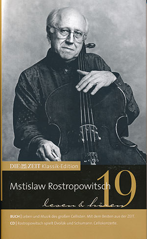 Mstislaw Rostropowitsch