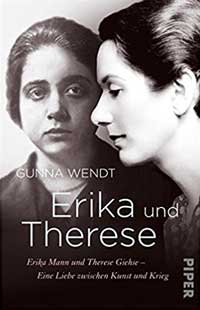 Erika Mann und Therese Giehse