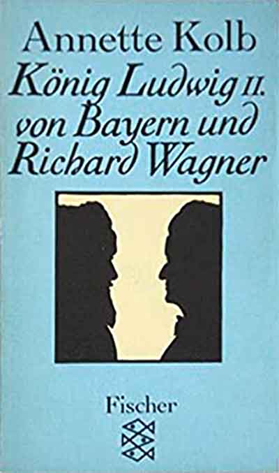 König Ludwig II. von Bayern und Richard Wagner