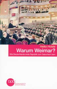 Holste Heiko - Warum Weimar?