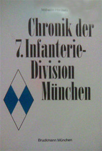 Chronik der 7. Infanterie-Division München