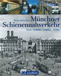 Münchner Schienennahverkehr