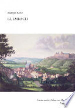 Historischer Atlas von Bayern / Teil Franken