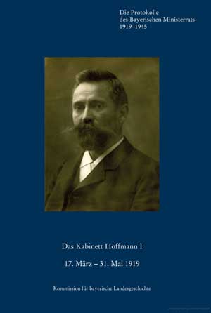 Das Kabinett Hoffmann I
