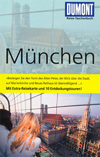 DUMONT Reise-Taschenbuch München