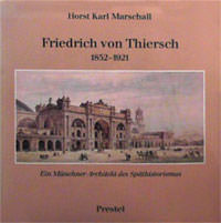 Marschall Horst Karl - Friedrich von Thiersch