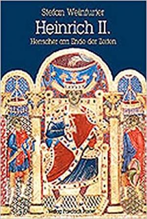 Weinfurter Stefan - Heinrich II. (1002-1024)