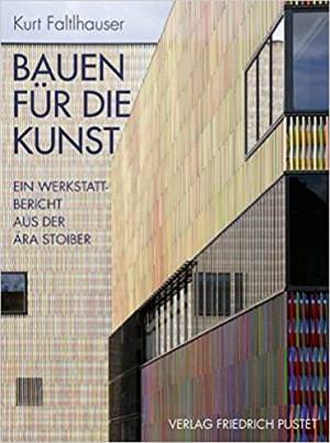 Bauen für die Kunst: Ein Werkstattbericht aus der Ära Stoiber
