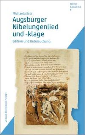 Eser Michaela - Augsburger Nibelungenlied und -klage
