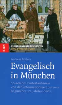 Gößner Andreas - Evangelisch in München
