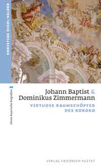 Riedl-Valder Christine - Johann Baptist und Dominikus Zimmermann