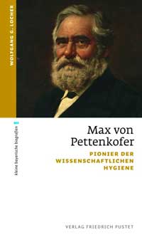 Max von Pettenkofer im Wilhelmsgymnasium