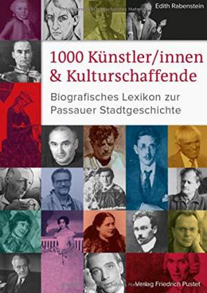 Rabenstein Edith - 1000 Künstler/innen und Kulturschaffende