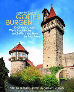 Zeune Joachim - Gottes Burgen