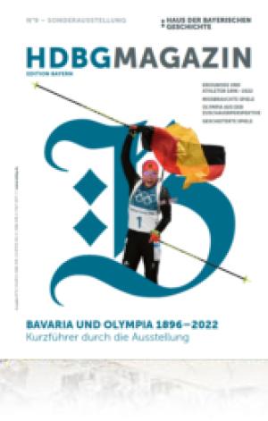 Bavaria und Olympia 1896-2022