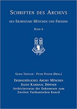 Pfister Peter, Treffler Guido - Julius Kardinal Döpfner